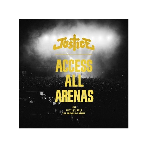 Justice/Access All Arenas@2 Lp/Incl. Cd